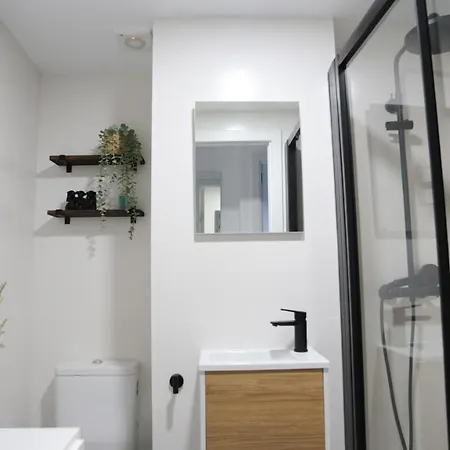 Apartmán Cute Màlaga