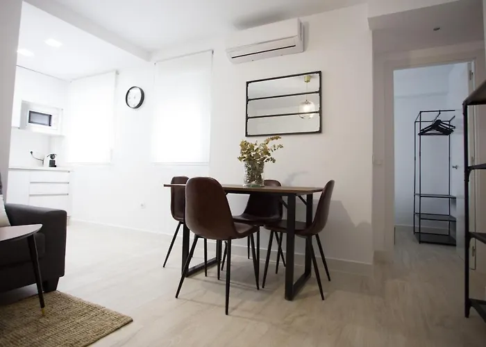 Cute Apartment Malaga