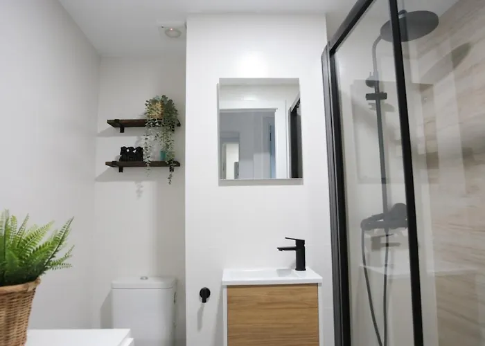 Apartment Cute Malaga